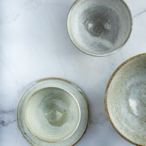 Ceramic Pastel Plates